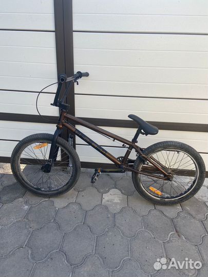 Велосипед bmx