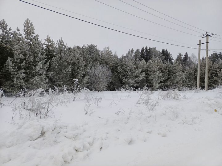 Участок 10 сот. (ИЖС)