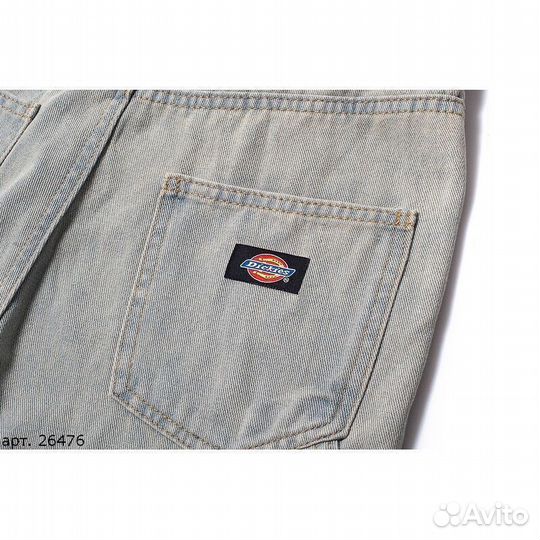 Джинсы Dickies Серые