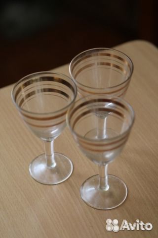 Бокалы для вина