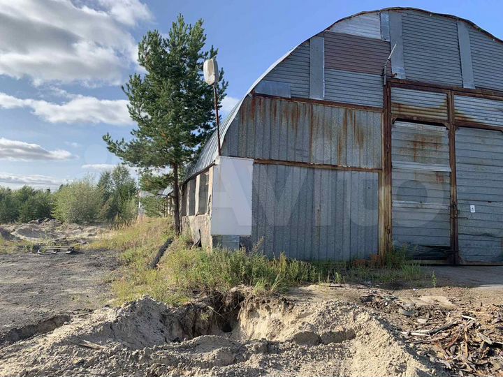 Склад, 480.5 м²