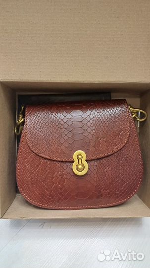 Сумка, клатч новая натур.кожа Alexander TS