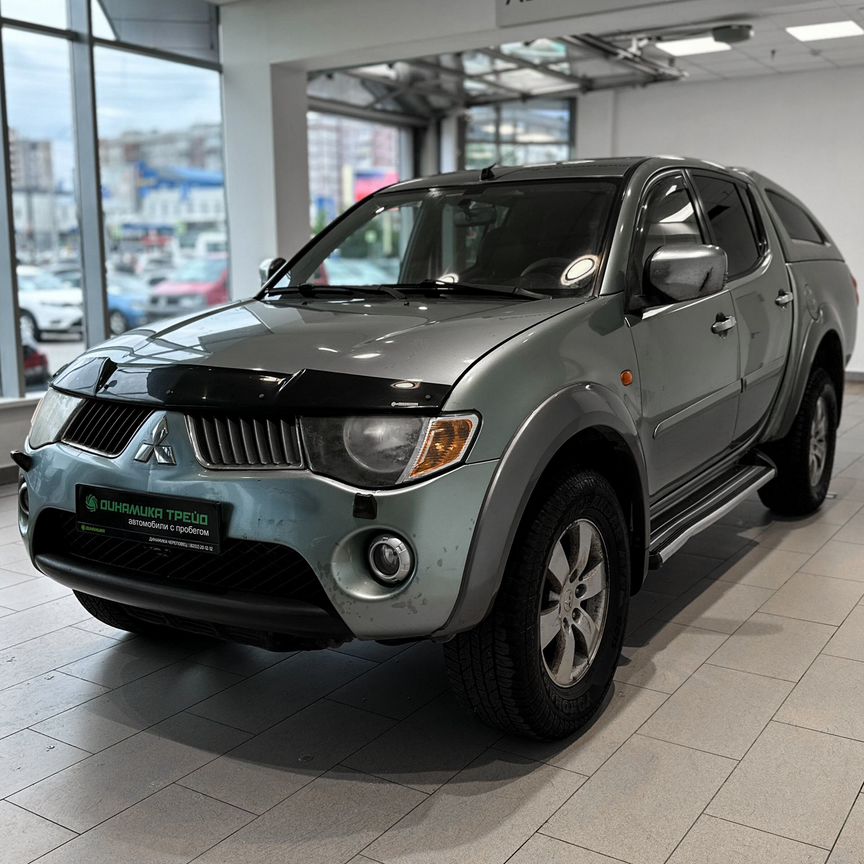‪‪❤︎‬ Купить Mitsubishi L200 🚘 от 650 000 ₽ в Усинске: 58