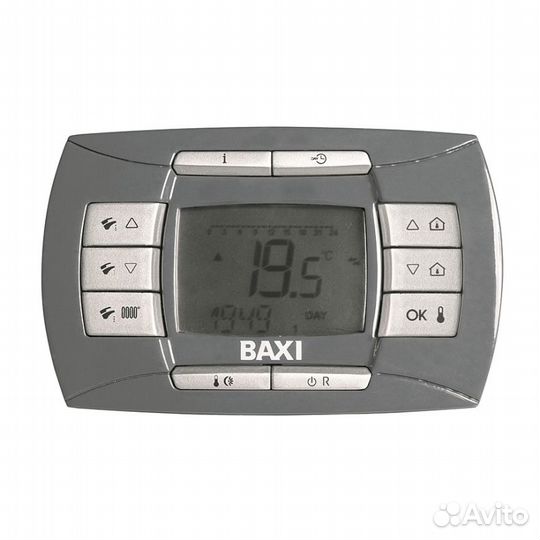 Котел газовый настенный baxi luna-3 Comfort однок