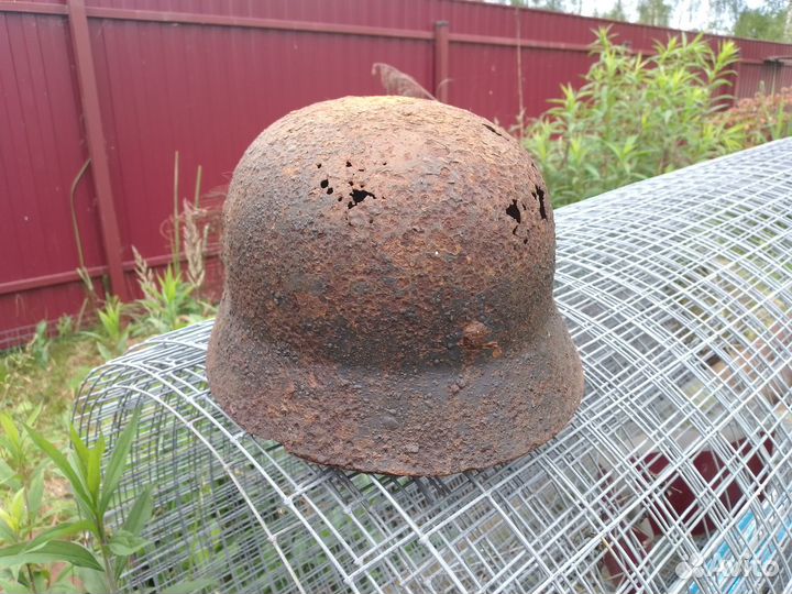 Немецкая каска