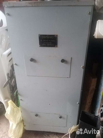Газовый котел