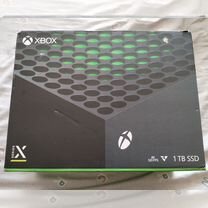 Xbox series x