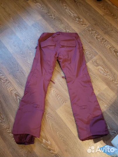 Сноубордические штаны burton