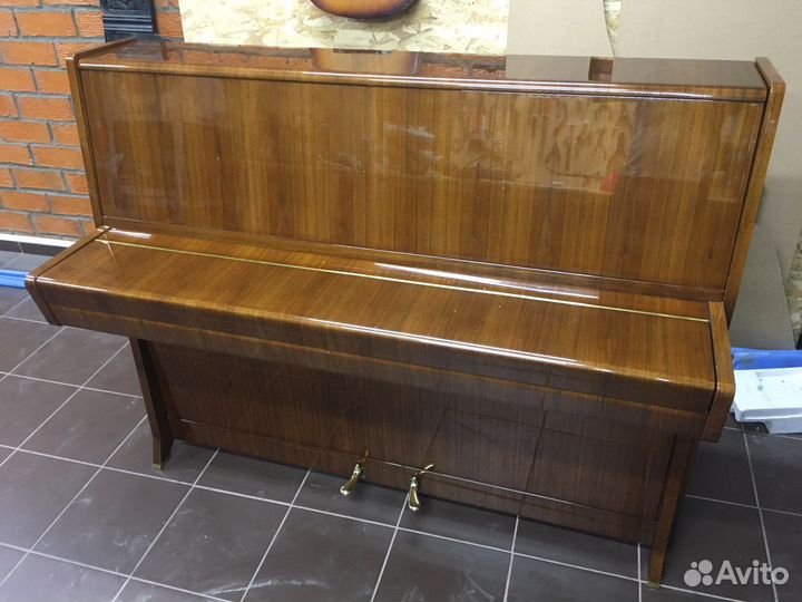 Пианино Petrof Classic