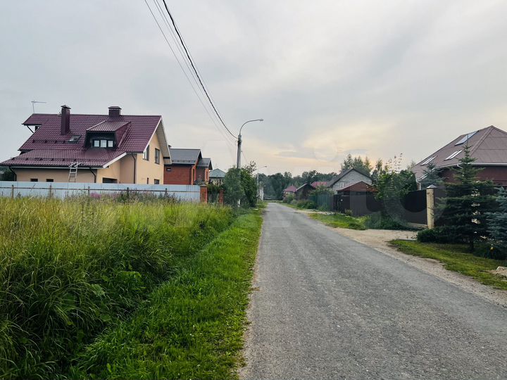 Участок 6 сот. (ИЖС)