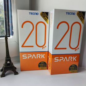 TECNO Spark 20 Pro, 12/256 ГБ