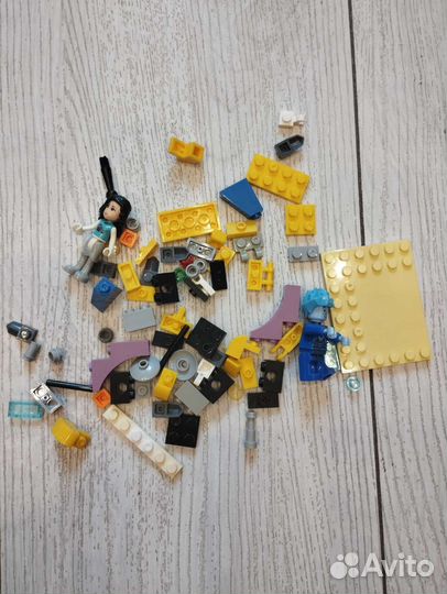 Конструкторы Lego и не только