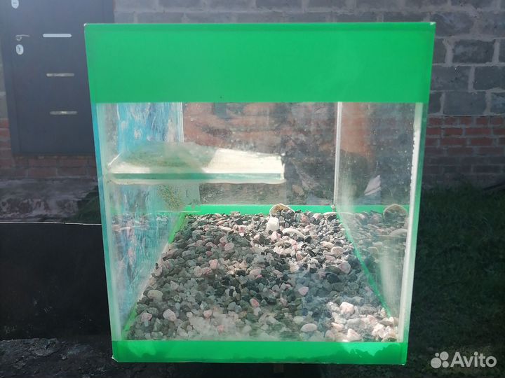 Аквариум 20 литров