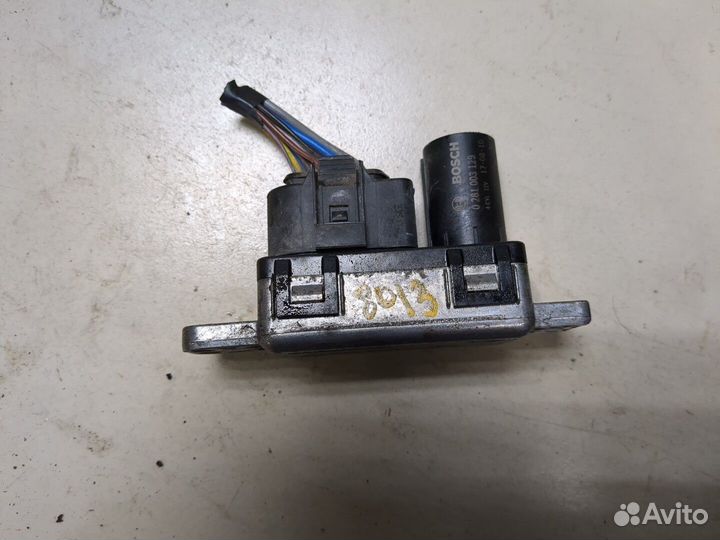 Реле накала Jaguar F-Pace, 2016