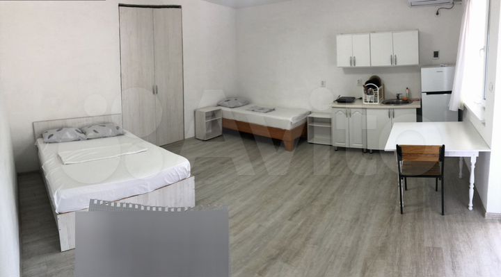 Дом 50 м² на участке 3 сот.