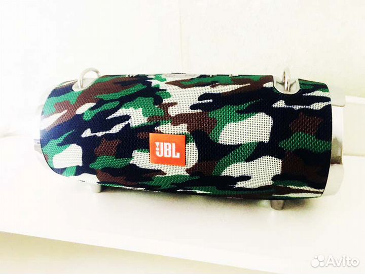 Колонка JBL Xtreme 2+