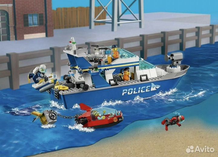 Конструктор Сити 