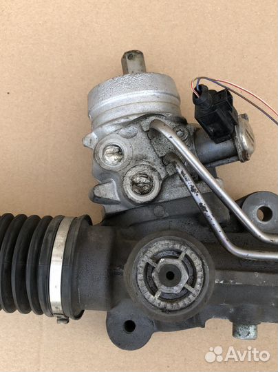 Рулевая рейка Ауди А6 С6 4F1422065R