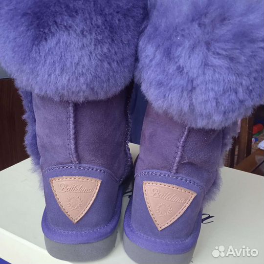 Угги Baileluna для девочек