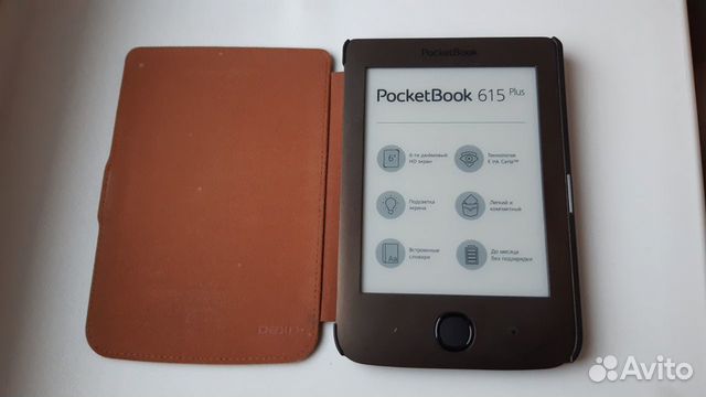 Pocketbook 615 Plus объявление продам
