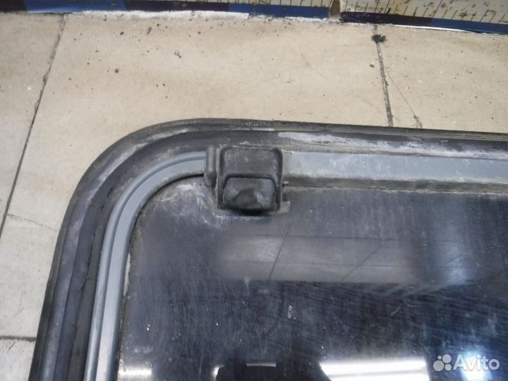 Стекло кузовное левое Ford Transit V