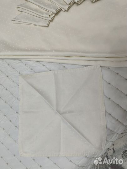 Скатерти и салфетки