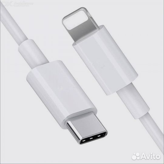 Быстрая зарядка для iPhone 20W