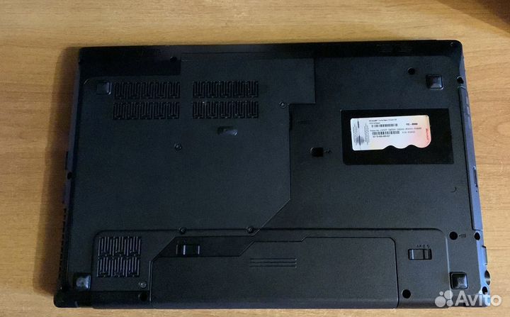 Ноутбук lenovo
