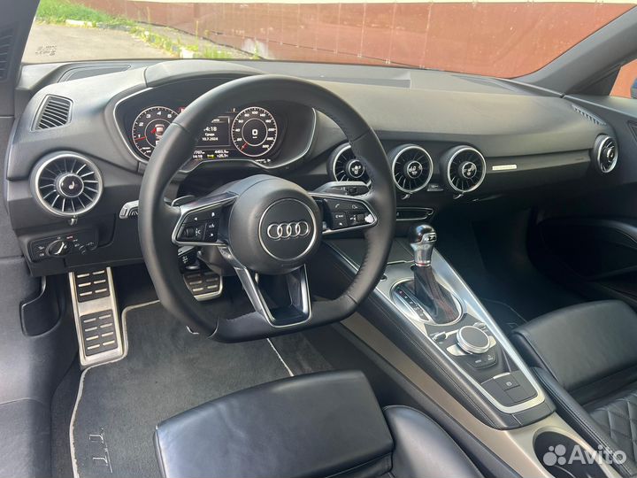 Audi TT 2.0 AMT, 2014, 147 000 км