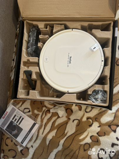 Пылесос Tefal X-plorer serie 45