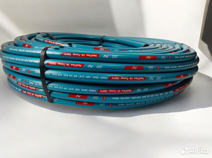 Рукав гидравлический 2SN DN 19 HI-temp 