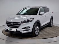 Hyundai Tucson 2.0 AT, 2018, 73 604 км, с пробегом, цена 2 199 000 руб.