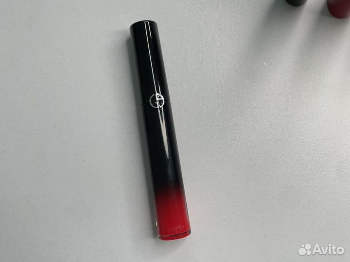 Giorgio armani lip maestro intense velvet color