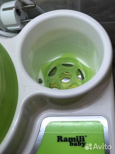 Стерилизатор подогреватель