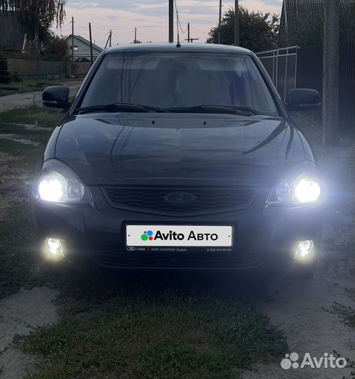 LADA Priora 1.6 МТ, 2012, 167 000 км