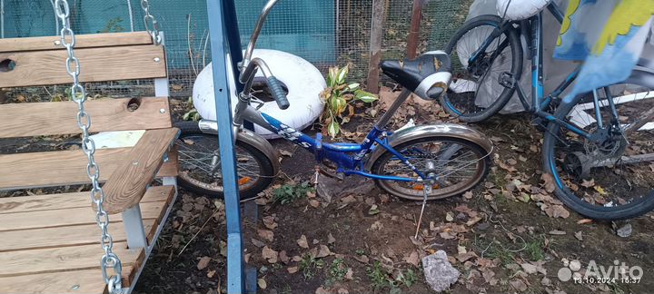 Велосипед бу