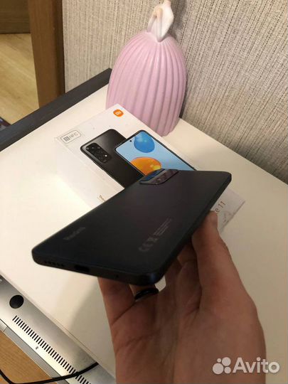 Xiaomi Redmi Note 11, 4/128 ГБ