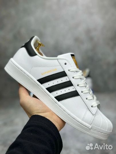 Кроссовки Adidas Superstar