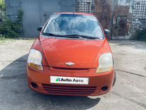 Chevrolet Spark 0.8 MT, 2007, 164 500 км, с пробегом, цена 285 000 руб.