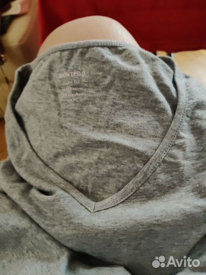 Пуловер женский 54 xxxl хлопок