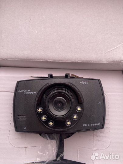 Видеорегистратор Advanced Portable Car Camcorder