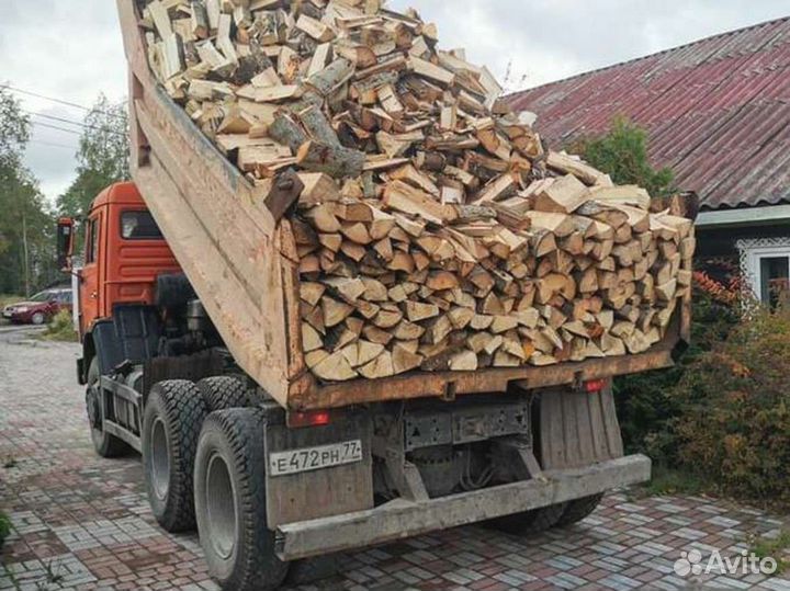 Дрова Качественные