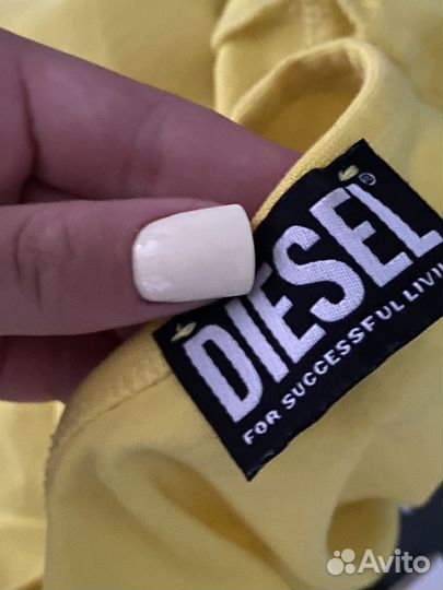 Diesel футболка женская