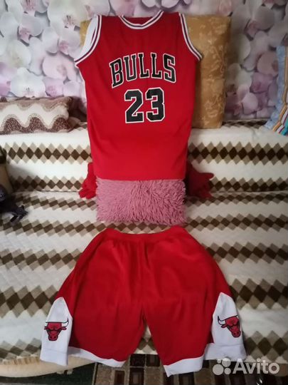 Баскетбольная форма