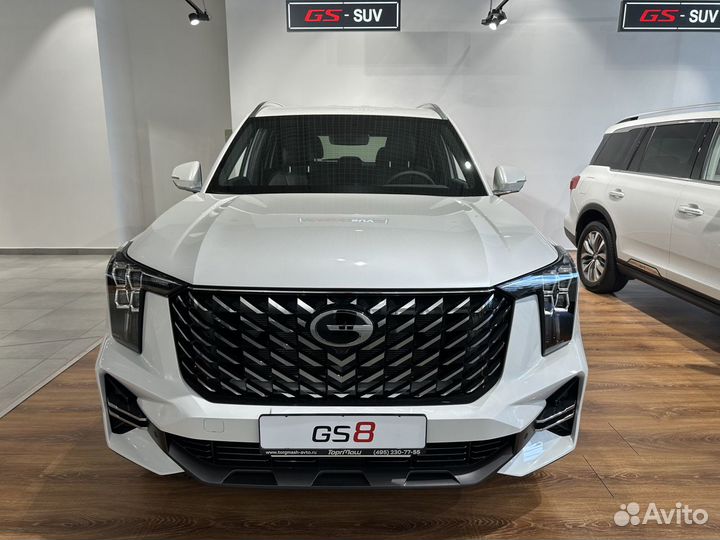 GAC GS8 2.0 AT, 2024