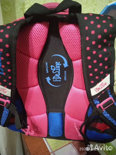 Портфель детский