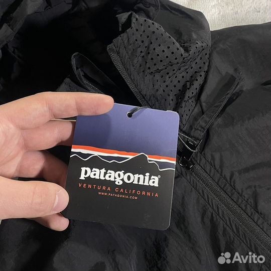 Ветровка Patagonia Gore-Tex