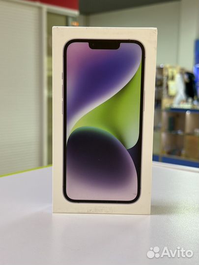iPhone 14, 128 ГБ