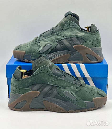 Adidas Streetball Green