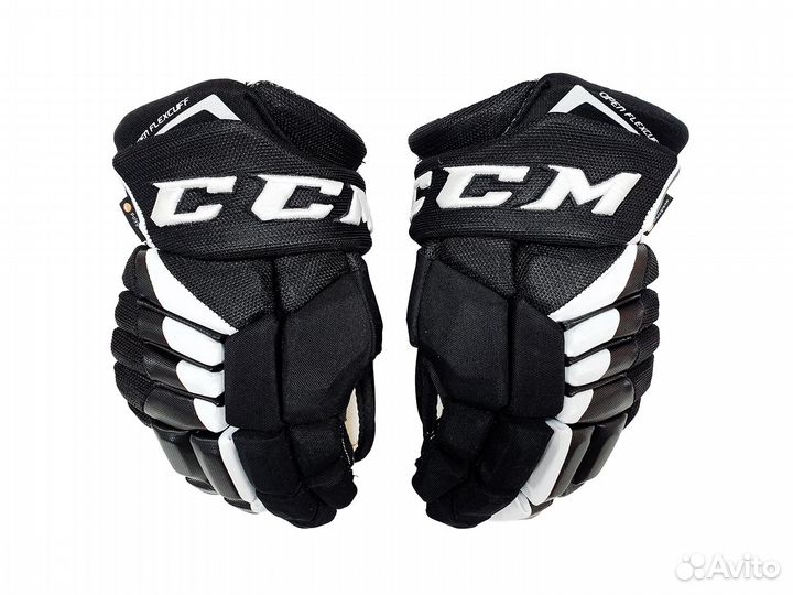 Перчатки CCM Jetspeed FT4 Pro размер 13